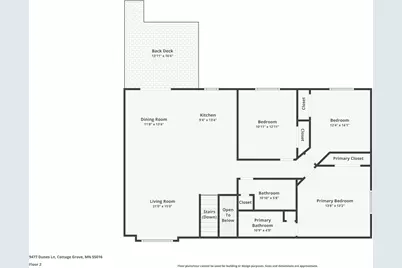 9477 Dunes Lane, Cottage Grove, MN 55016 - Photo 57