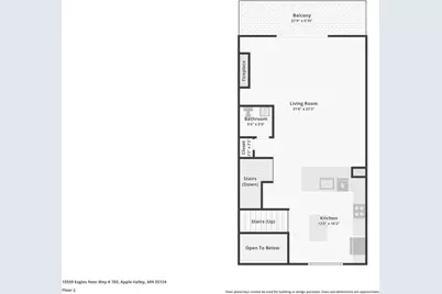15559 Eagles Nest Way #703, Apple Valley, MN 55124 - Photo 45
