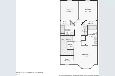15559 Eagles Nest Way #703, Apple Valley, MN 55124 - Photo 47