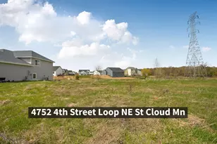 4752 4th St Loop NE, Saint Cloud, MN 56304 - Photo 1