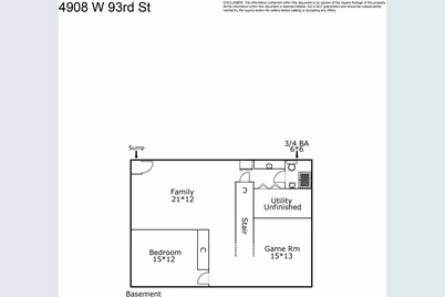 4908 W 93rd Street, Bloomington, MN 55437 - Photo 49