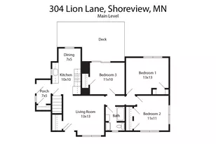 304 Lion Ln, Shoreview, MN 55126 - Photo 23