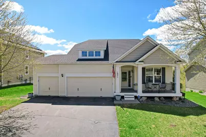 1851 Spring Creek Drive, Carver, MN 55315 - Photo 1