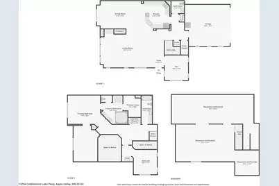 15704 Cobblestone Lake Parkway, Apple Valley, MN 55124 - Photo 55