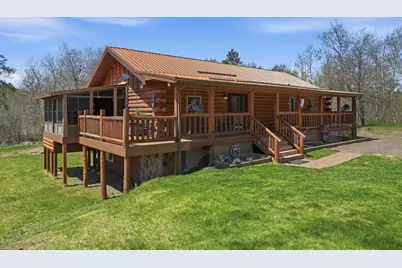 N6101 9th Street, Spooner, WI 54801 - Photo 1
