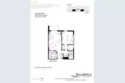 401 S 1st Street #616, Minneapolis, MN 55401 - Photo 23