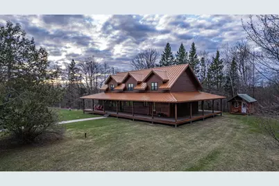 11769 Laurie Road, Floodwood, MN 55736 - Photo 1