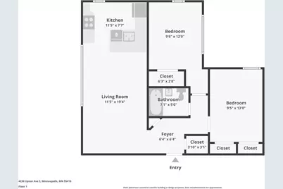 4236 Upton Avenue S #202, Minneapolis, MN 55410 - Photo 23