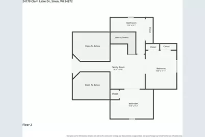 24179 Clam Lake Drive, Siren, WI 54872 - Photo 53