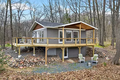 1188 N Hillside Lane, Birchwood, WI 54817 - Photo 1