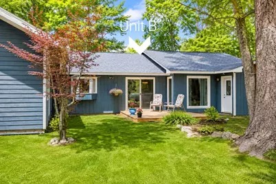 7042N Lake Shore Drive, Couderay, WI 54828 - Photo 3