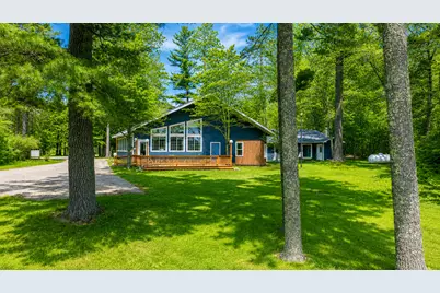 7042N Lake Shore Drive, Couderay, WI 54828 - Photo 1