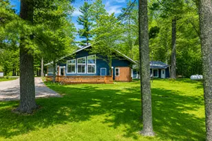 7042N Lake Shore Dr, Couderay, WI 54828 - Photo 1