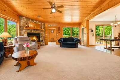 7042N Lake Shore Drive, Couderay, WI 54828 - Photo 5