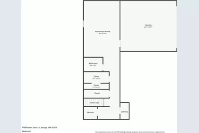4725 Linden Cove Lane, Savage, MN 55378 - Photo 9
