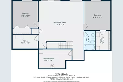 10460 Morrison Avenue SW, Howard Lake, MN 55349 - Photo 49