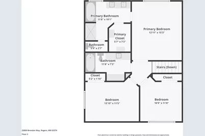 23850 Brendan Way, Rogers, MN 55374 - Photo 41