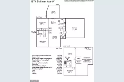 1874 Skillman Avenue W, Roseville, MN 55113 - Photo 31