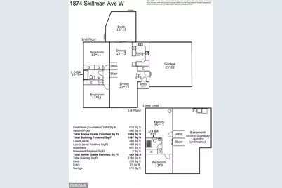 1874 Skillman Avenue W, Roseville, MN 55113 - Photo 31