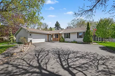 7619 Meadowmoor Drive NE, Fridley, MN 55432 - Photo 1