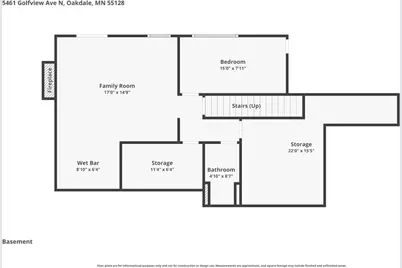 5461 Golfview Avenue N, Oakdale, MN 55128 - Photo 23