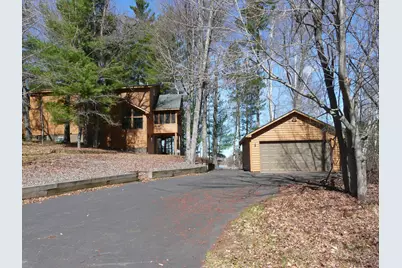 3668 Meyers Road, Danbury, WI 54830 - Photo 1