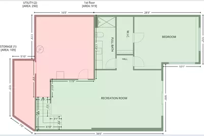 400 E Horseshoe Drive, Shoreview, MN 55126 - Photo 45