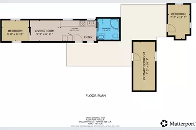 8370 Sioux Trail SW, Motley, MN 56466 - Photo 15