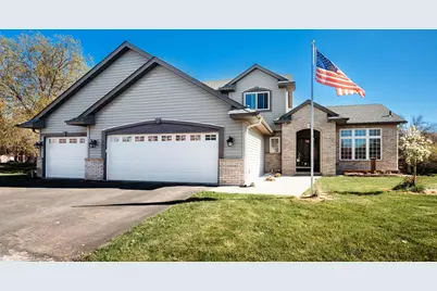 10014 Pin Oak Court N, Brooklyn Park, MN 55443 - Photo 1