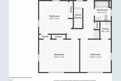 1218 Queen Avenue N, Minneapolis, MN 55411 - Photo 39