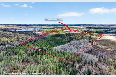 8225 N Blaisdell Lake, Winter, WI 54896 - Photo 1