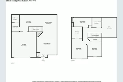 2335 Oakridge Circle, Hudson, WI 54016 - Photo 21