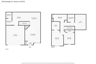 2335 Oakridge Cir, Hudson, WI 54016 - Photo 21