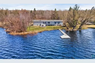 7981 S Dowling Lake Road E, Superior, WI 54880 - Photo 1