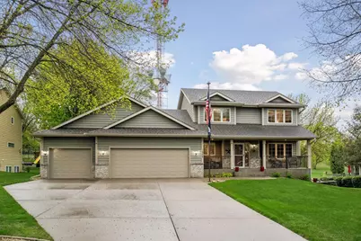 1908 Prairie Hill Road, Saint Cloud, MN 56301 - Photo 1