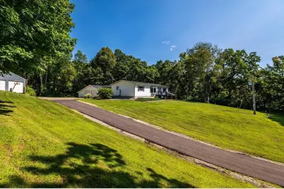 S3532 Chicken Valley Road, Fountain City, WI 54629 - Photo 1