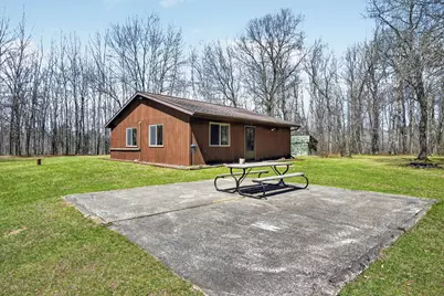 12235 E Crooked Lake Road, Gordon, WI 54838 - Photo 1