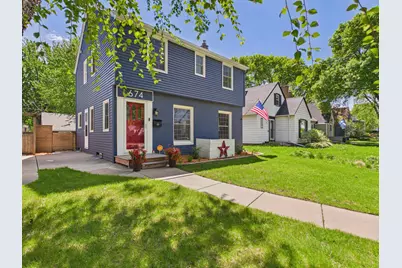 674 Montana Avenue E, Saint Paul, MN 55106 - Photo 1