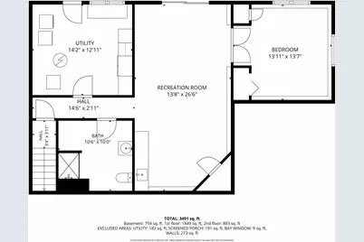 5931 Creek Point, Minnetonka, MN 55345 - Photo 9