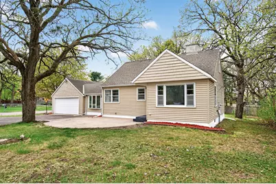 12122 Crooked Lake Boulevard NW, Coon Rapids, MN 55433 - Photo 1
