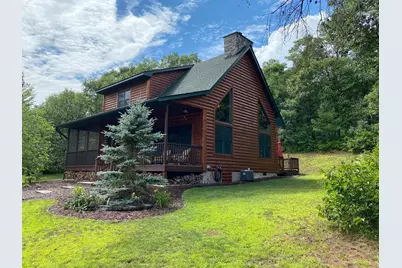 8380 W Deeper Lake Road, Minong, WI 54859 - Photo 1