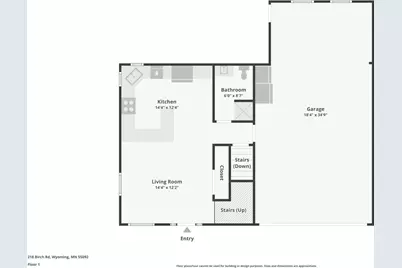 218 Birch Road, East Bethel, MN 55092 - Photo 49