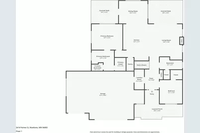 34 N Pointe Court, North Mankato, MN 56003 - Photo 45