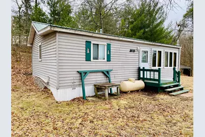 W8804 Deeper Lake Road, Minong, WI 54859 - Photo 1