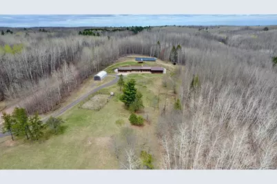 8882 Shortcut Road, Lake Nebagamon, WI 54849 - Photo 45