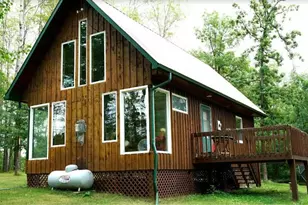 W8432 Webb Creek Dr, Trego, WI 54888 - Photo 1