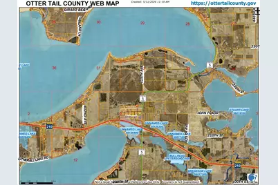 211 E Central Avenue, Clitherall, MN 56524 - Photo 57