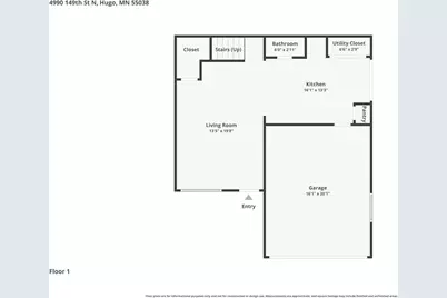 4990 149th Street N #2, Hugo, MN 55038 - Photo 25