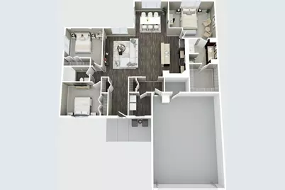 2008 Whiting Road NW #29, Bemidji, MN 56601 - Photo 3