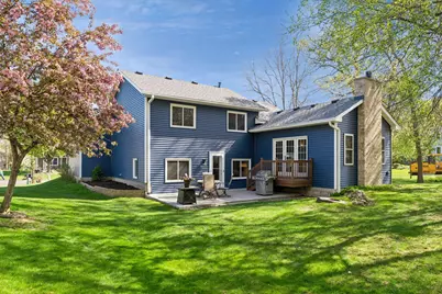 354 East Avenue Circle, Mahtomedi, MN 55115 - Photo 29